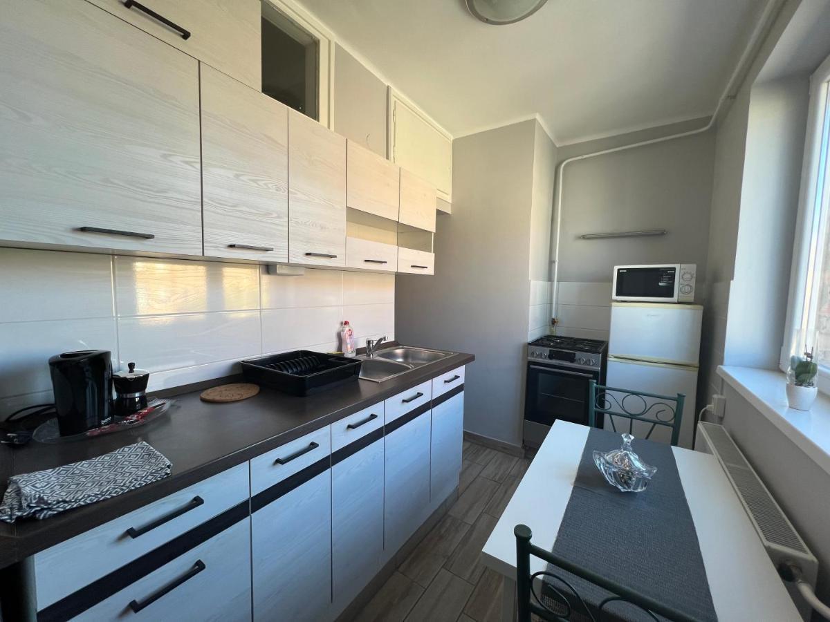 Centrum Szeged Apartman Ngoại thất bức ảnh